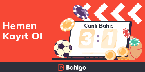 Canlı bahis ekranı olan laptop ile hızlı kayıt çağrısı