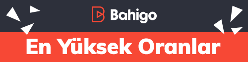 Bahigo yüksek oran fırsatlarını gösteren banner