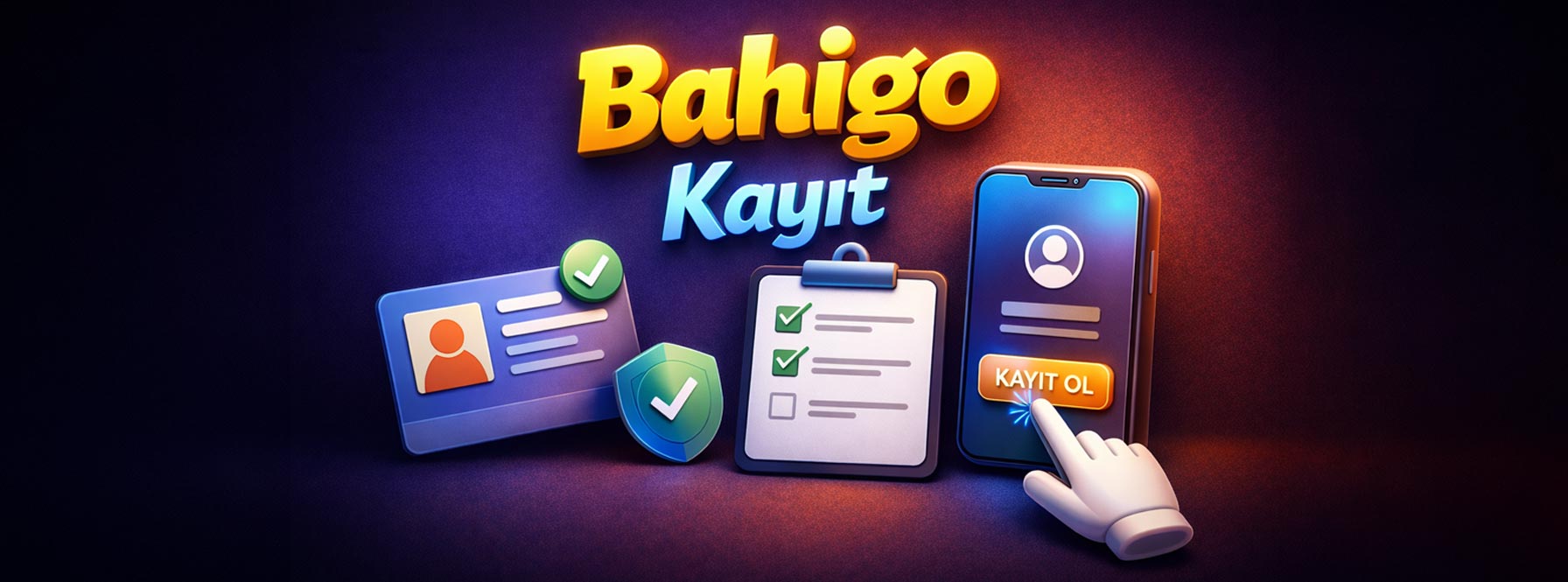Bahigo Kayıt