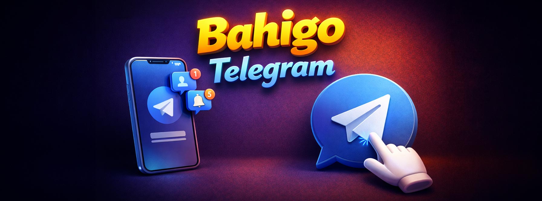 Bahigo Telegram